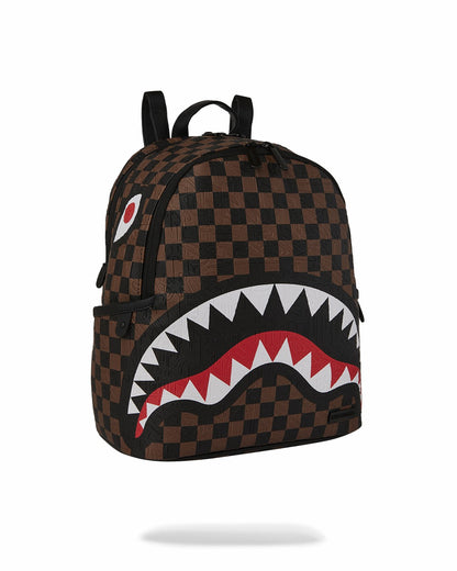 THE PRIVATE JET SHARK CLUB SAVAGE BACKPACK