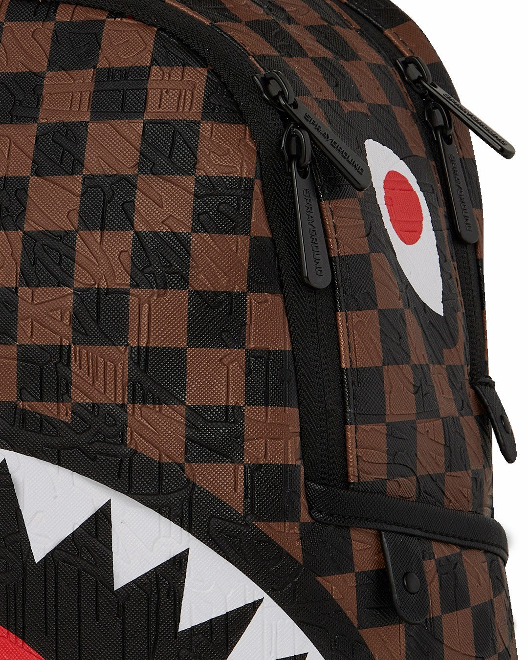 THE PRIVATE JET SHARK CLUB SAVAGE BACKPACK