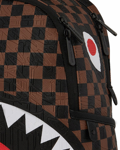 THE PRIVATE JET SHARK CLUB SAVAGE BACKPACK