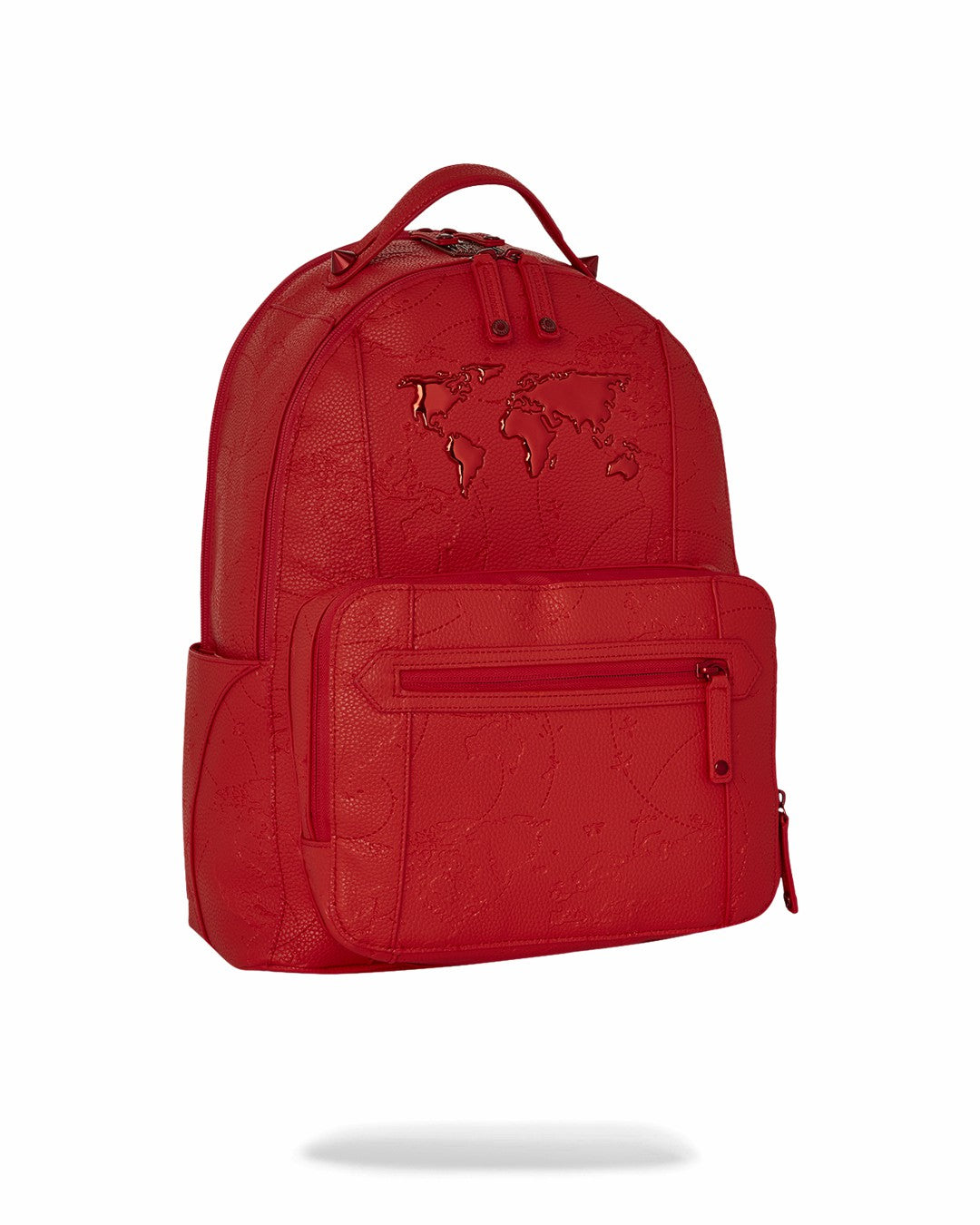 JAMES FIRST CLASS RUBY RED CHATEAU BACKPACK