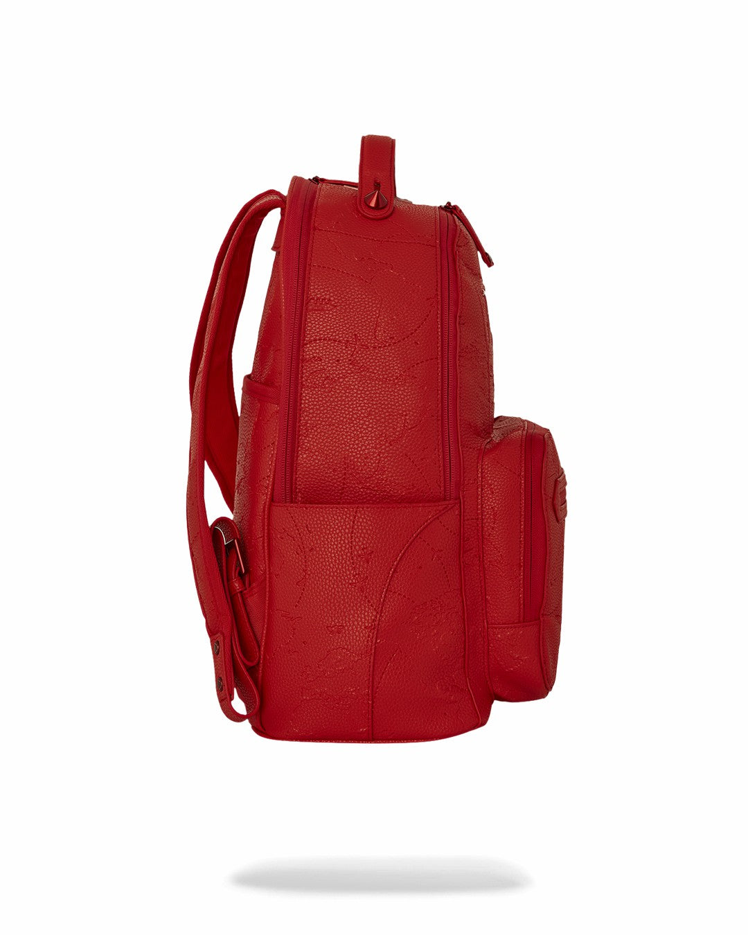 JAMES FIRST CLASS RUBY RED CHATEAU BACKPACK