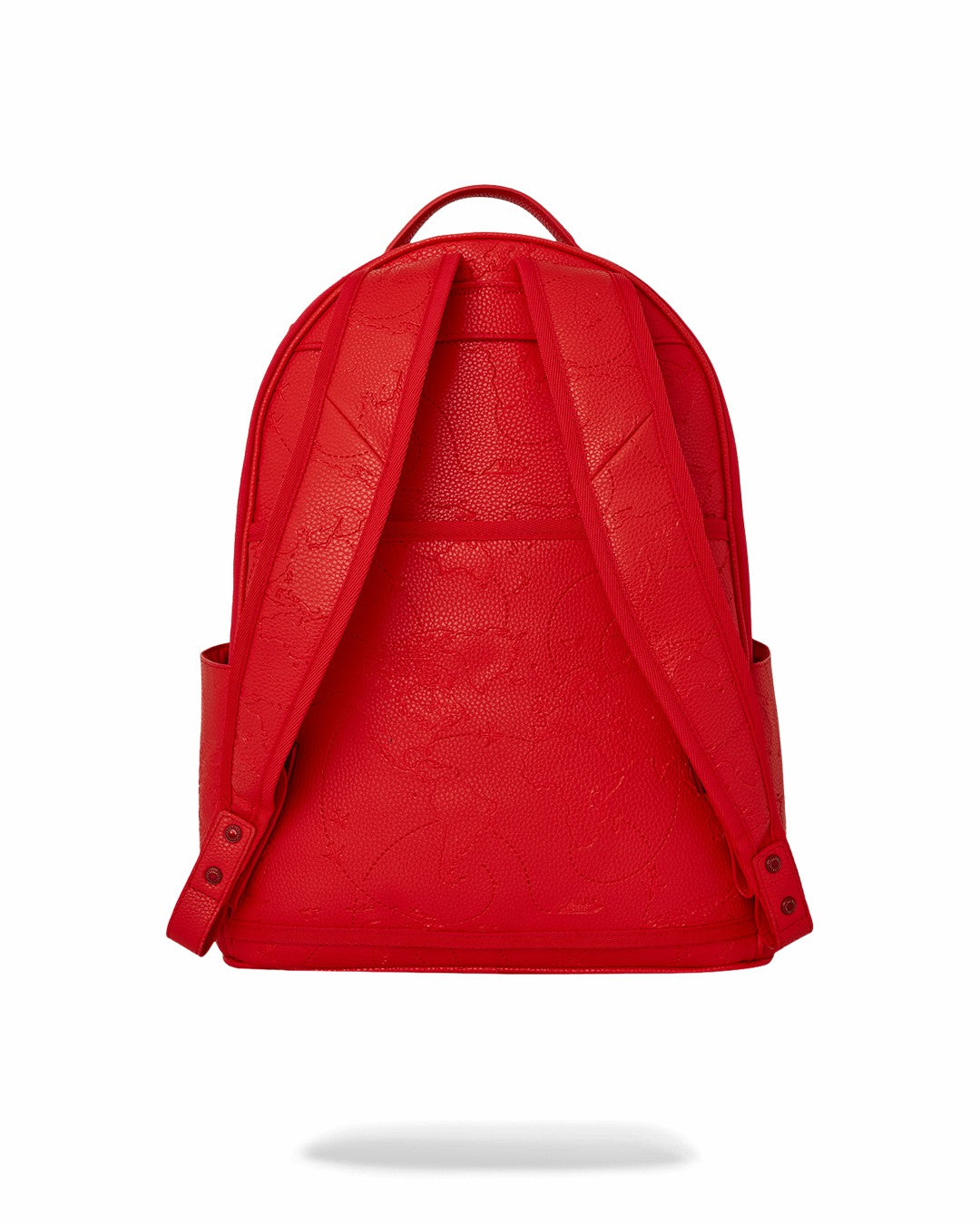 JAMES FIRST CLASS RUBY RED CHATEAU BACKPACK