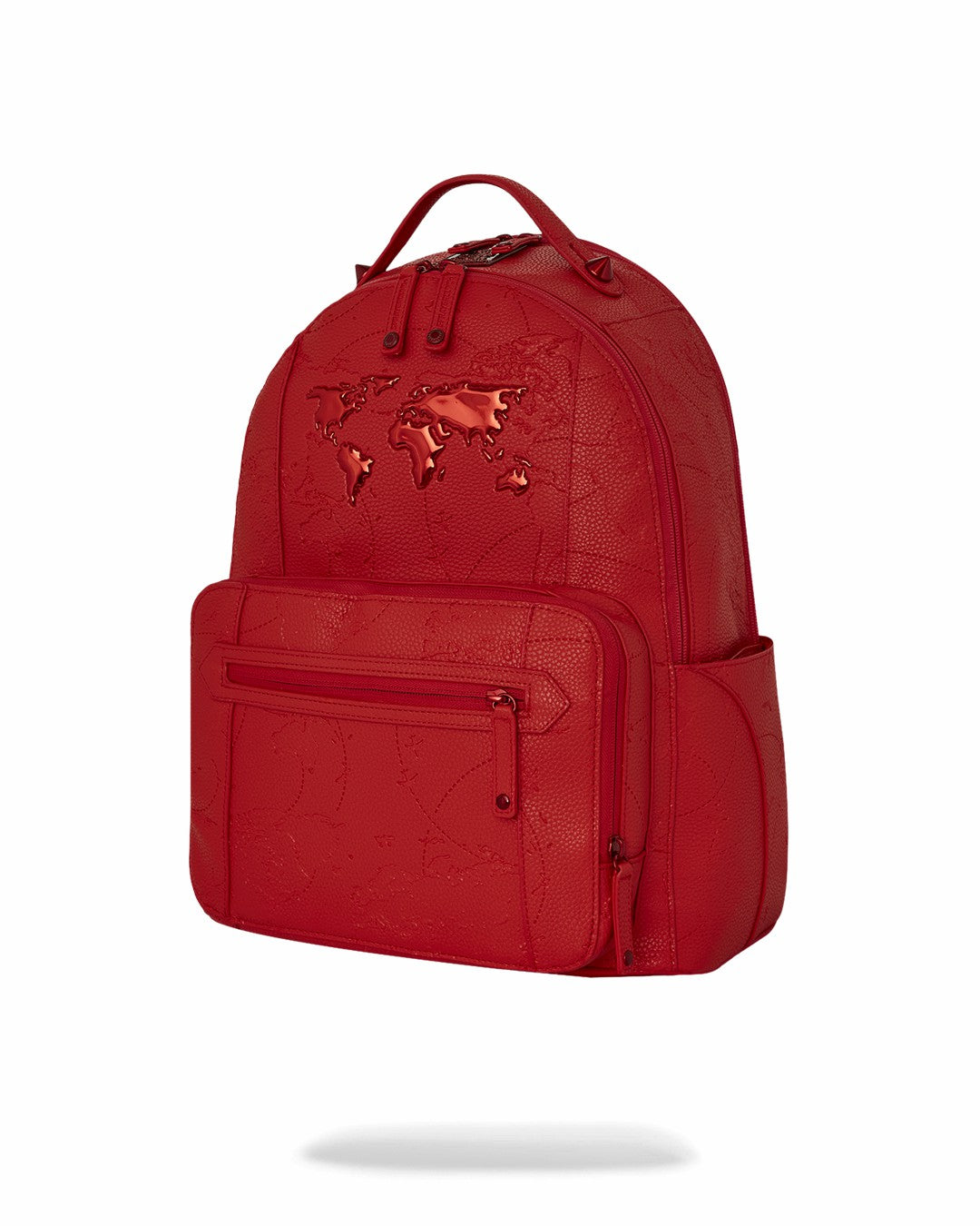 JAMES FIRST CLASS RUBY RED CHATEAU BACKPACK
