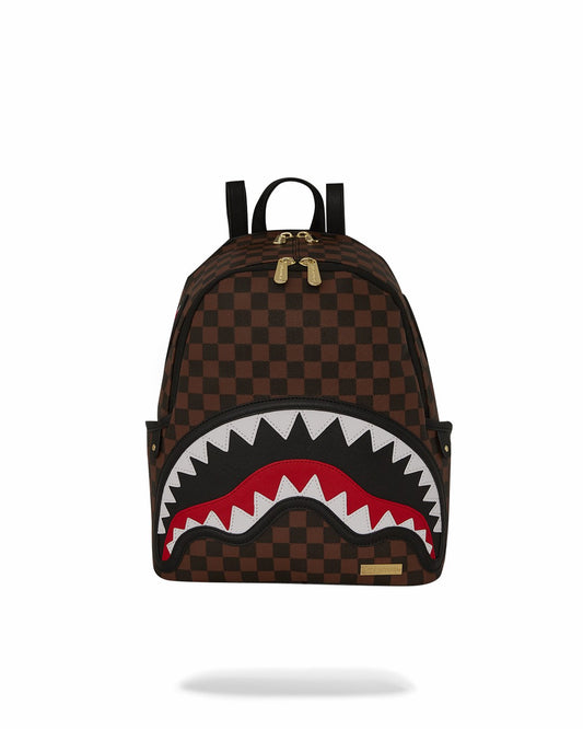 SAWTOOTH SHARKS IN PARIS SAVAGE BACKPACK