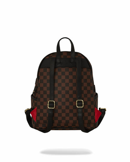 SAWTOOTH SHARKS IN PARIS SAVAGE BACKPACK