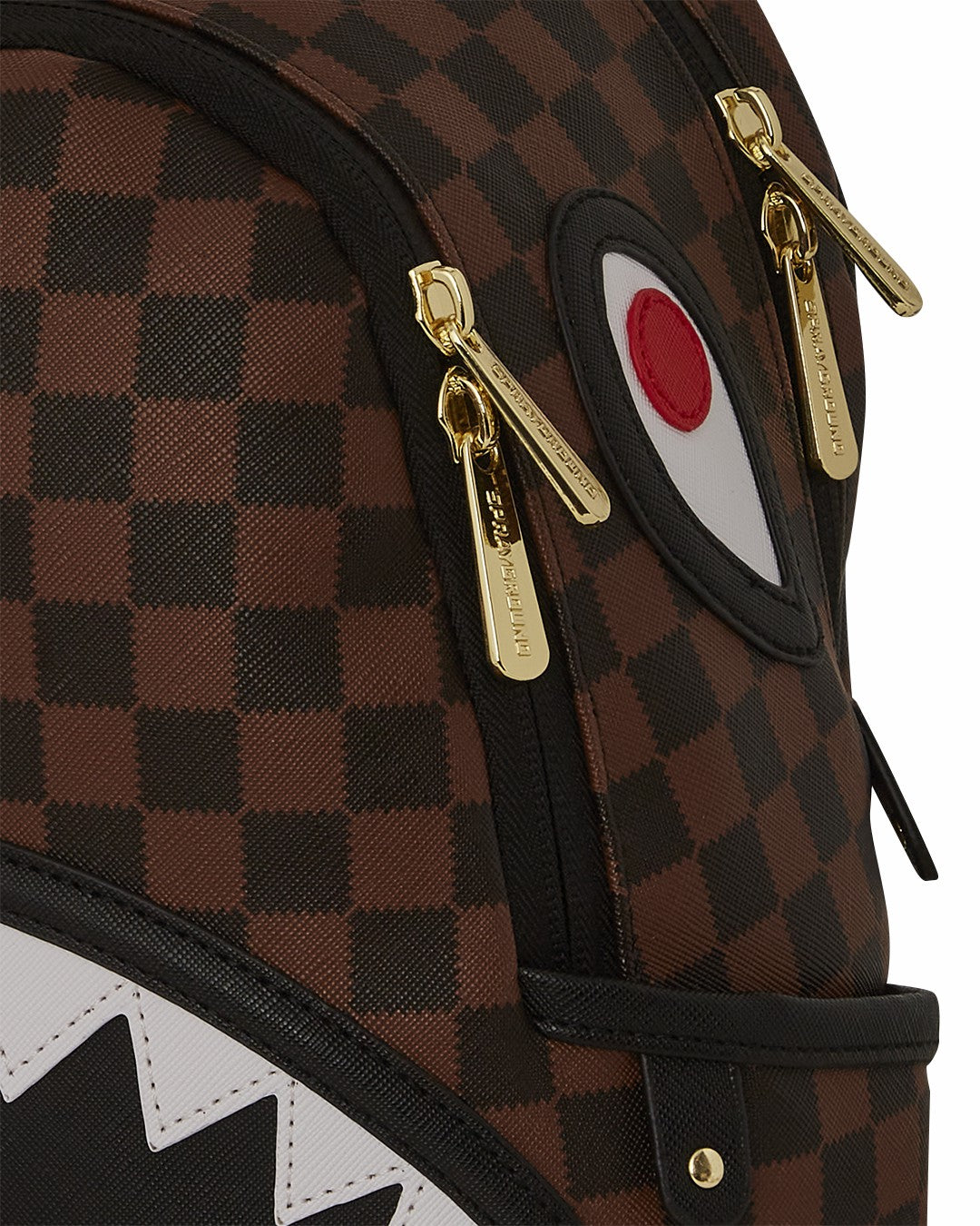 SAWTOOTH SHARKS IN PARIS SAVAGE BACKPACK