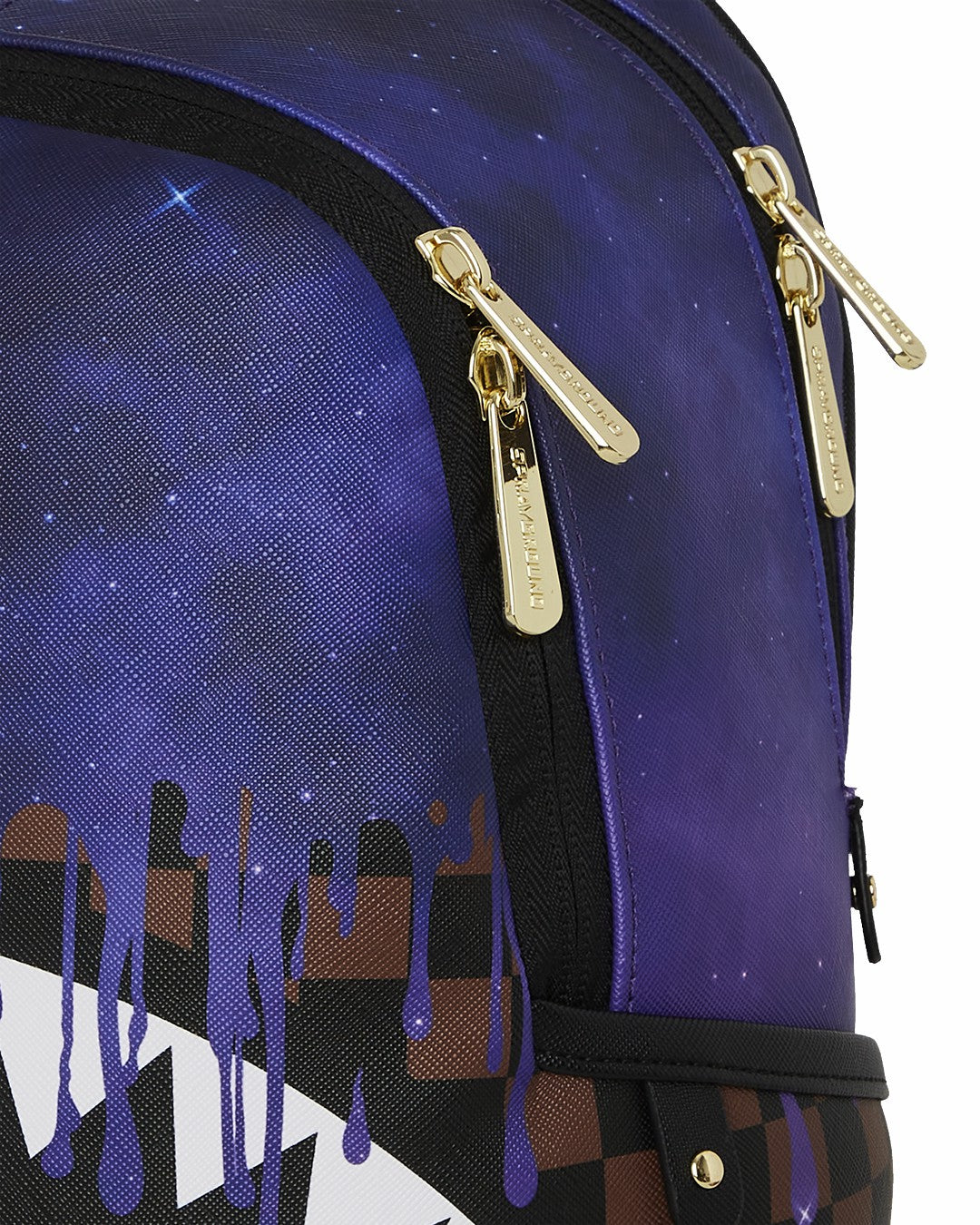 CHAMPION OF THE GALAXY SAVAGE BACKPACK
