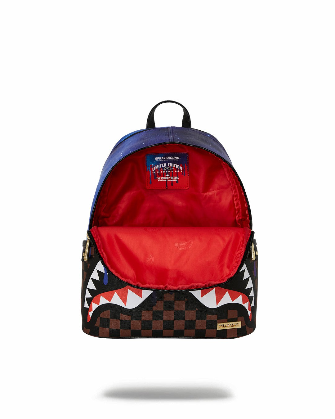 CHAMPION OF THE GALAXY SAVAGE BACKPACK