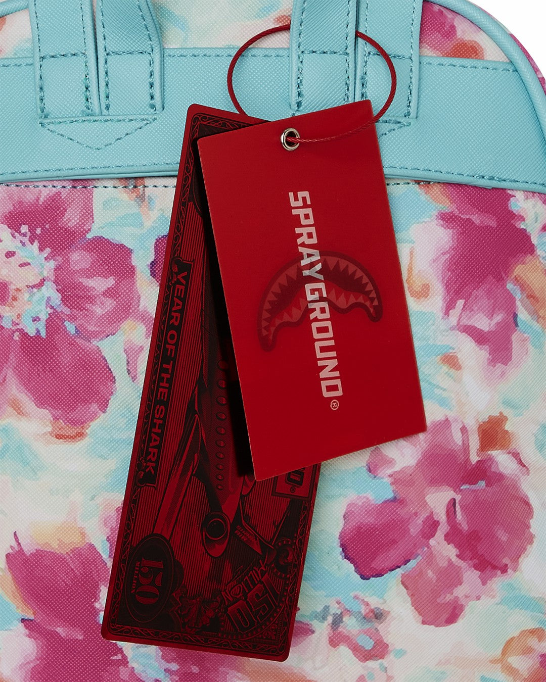GARDEN DELIGHT SAVAGE BACKPACK