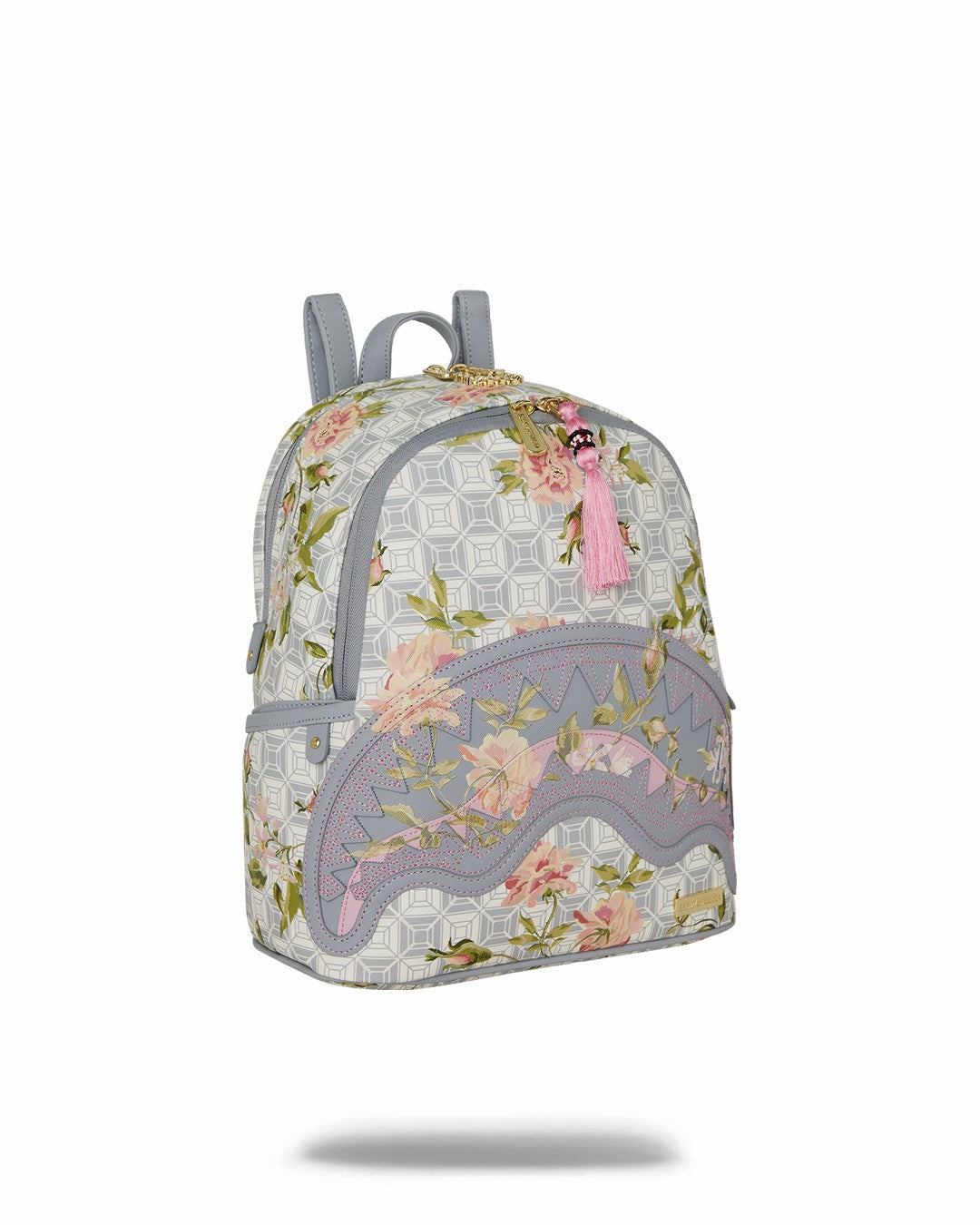 A.I. AFRICAN INTELLIGENCE ELEGANT ENERGY SAVAGE BACKPACK - SANDFLOWER