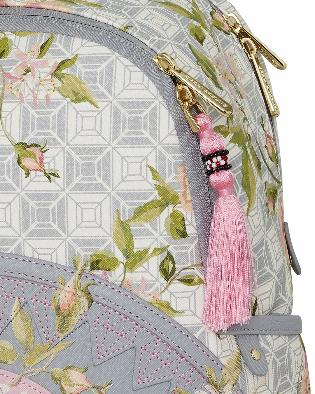 A.I. AFRICAN INTELLIGENCE ELEGANT ENERGY SAVAGE BACKPACK - SANDFLOWER