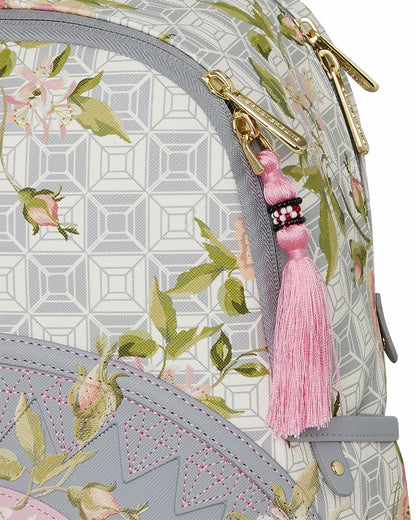 A.I. AFRICAN INTELLIGENCE ELEGANT ENERGY SAVAGE BACKPACK - SANDFLOWER
