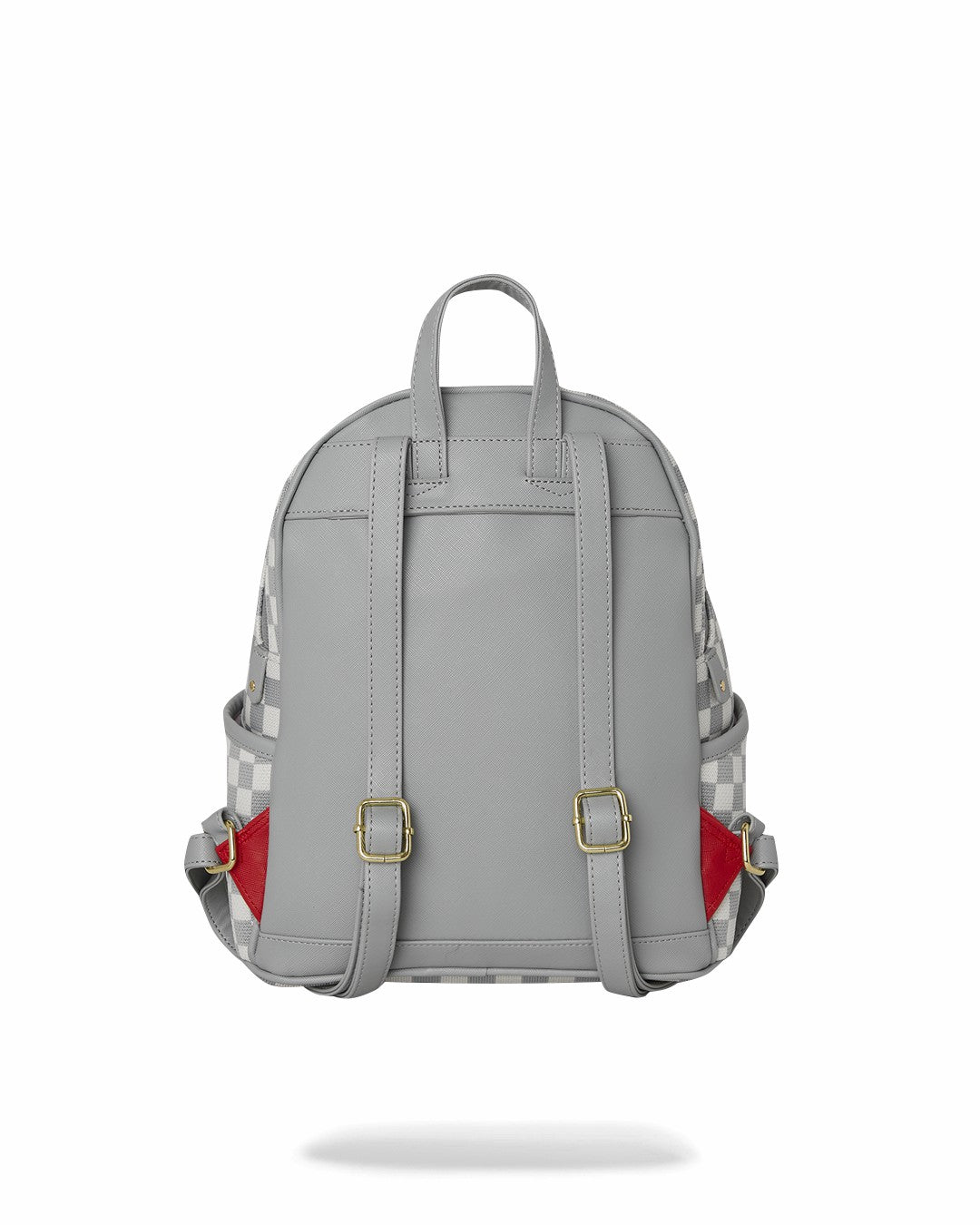 KNIT SHARKS IN PARIS IN CREAM SAVAGE BACKPACK