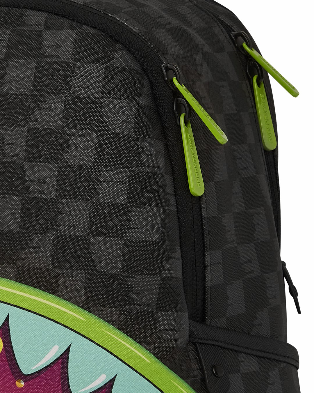 SLIME TAKEOVER SAVAGE BACKPACK