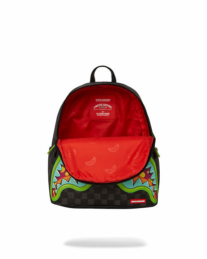 SLIME TAKEOVER SAVAGE BACKPACK