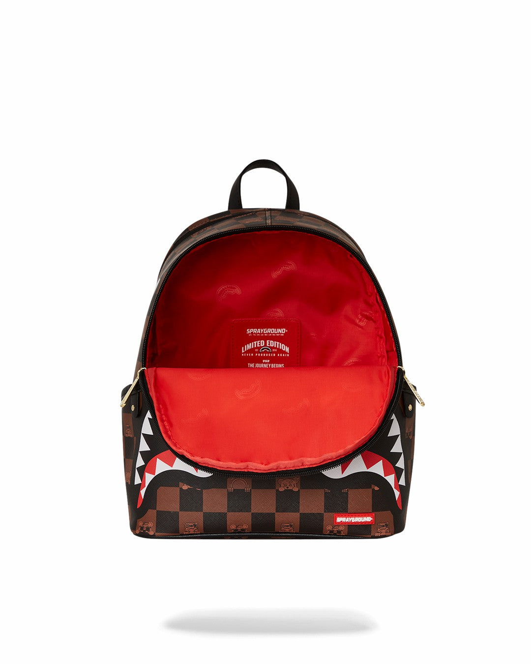 THE HIDEOUT SAVAGE BACKPACK