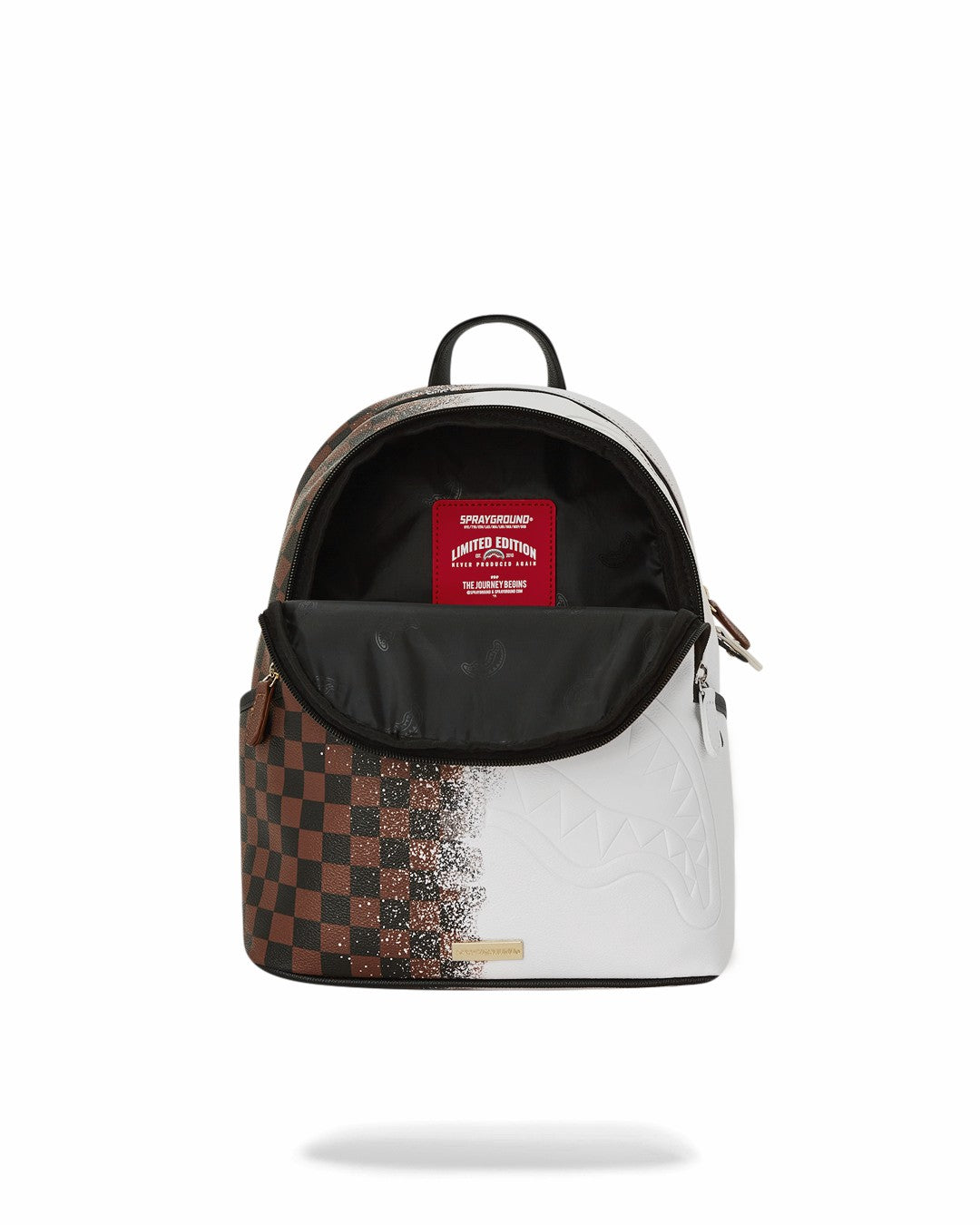 SPRAYSHARKS WORLDWIDE SAVAGE BACKPACK