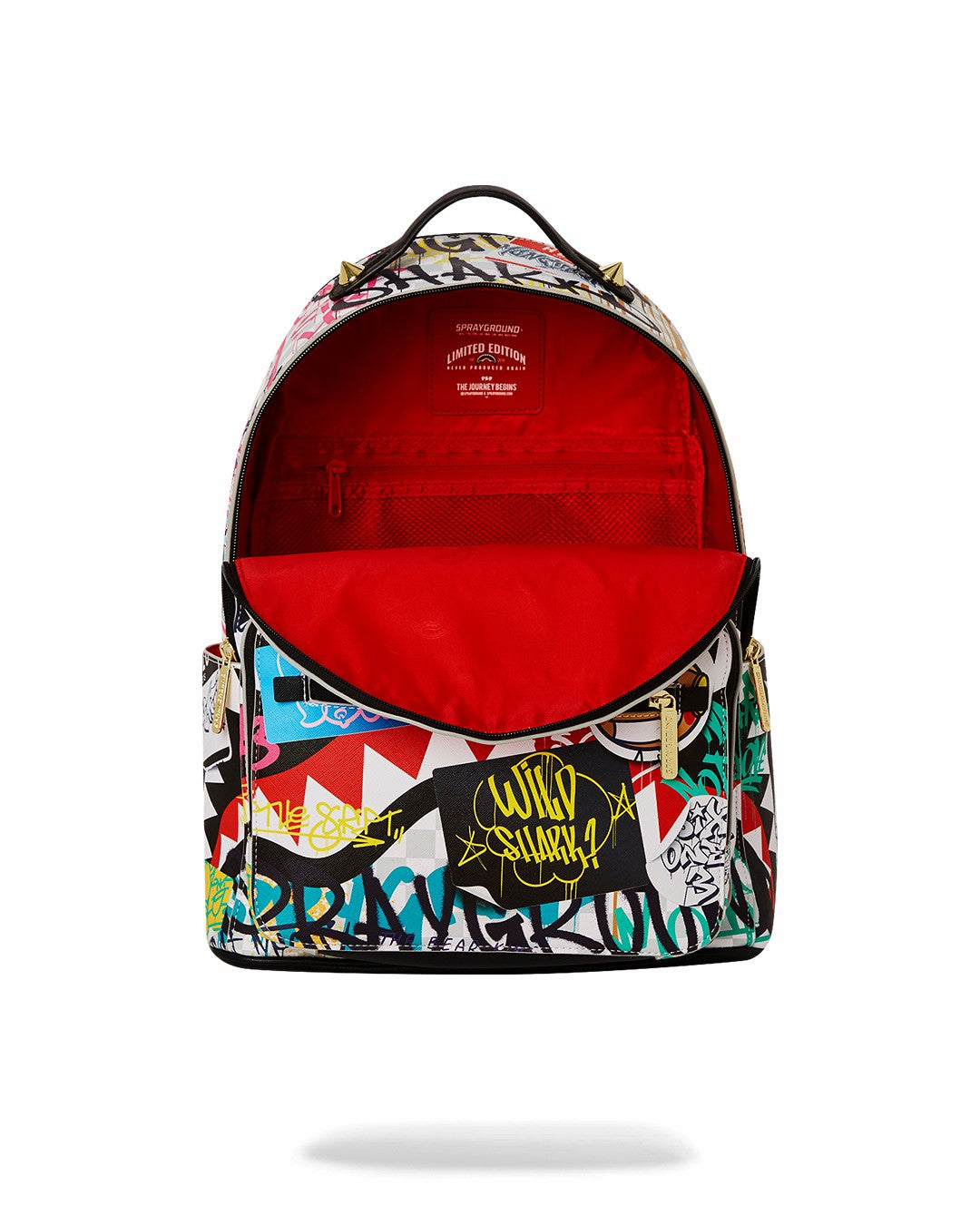 CREATE ANOTHER DAY CHATEAU BACKPACK