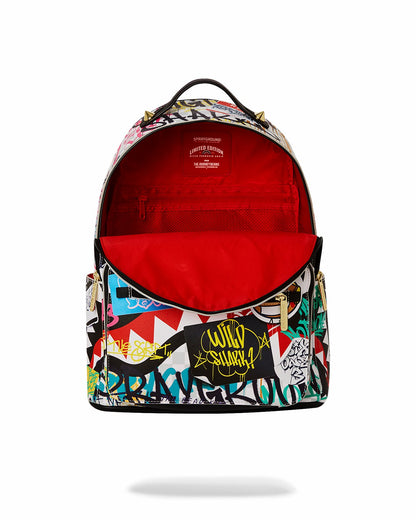 CREATE ANOTHER DAY CHATEAU BACKPACK