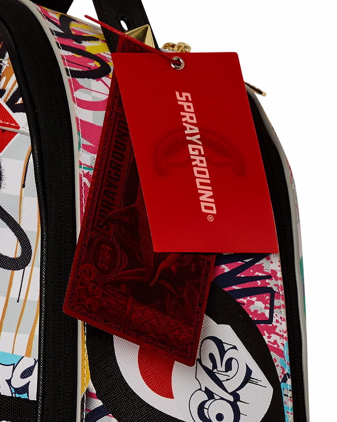 CREATE ANOTHER DAY CHATEAU BACKPACK