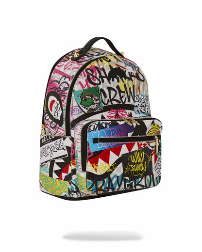 CREATE ANOTHER DAY CHATEAU BACKPACK