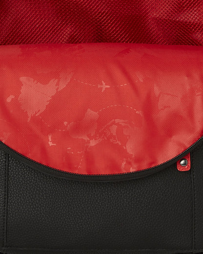 JAMES FIRST CLASS GLOBAL TAKEOFF CARGO BACKPACK