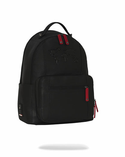 JAMES FIRST CLASS GLOBAL TAKEOFF CARGO BACKPACK
