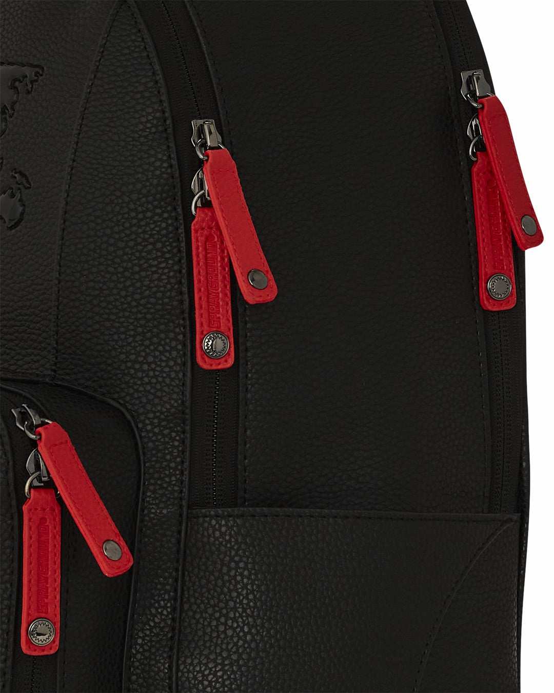 JAMES FIRST CLASS GLOBAL TAKEOFF CARGO BACKPACK