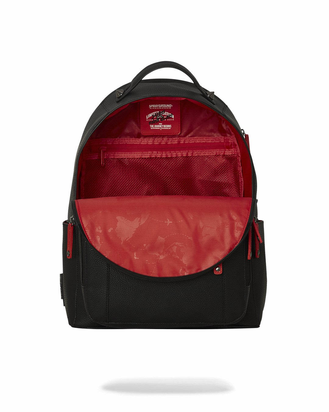 JAMES FIRST CLASS GLOBAL TAKEOFF CARGO BACKPACK