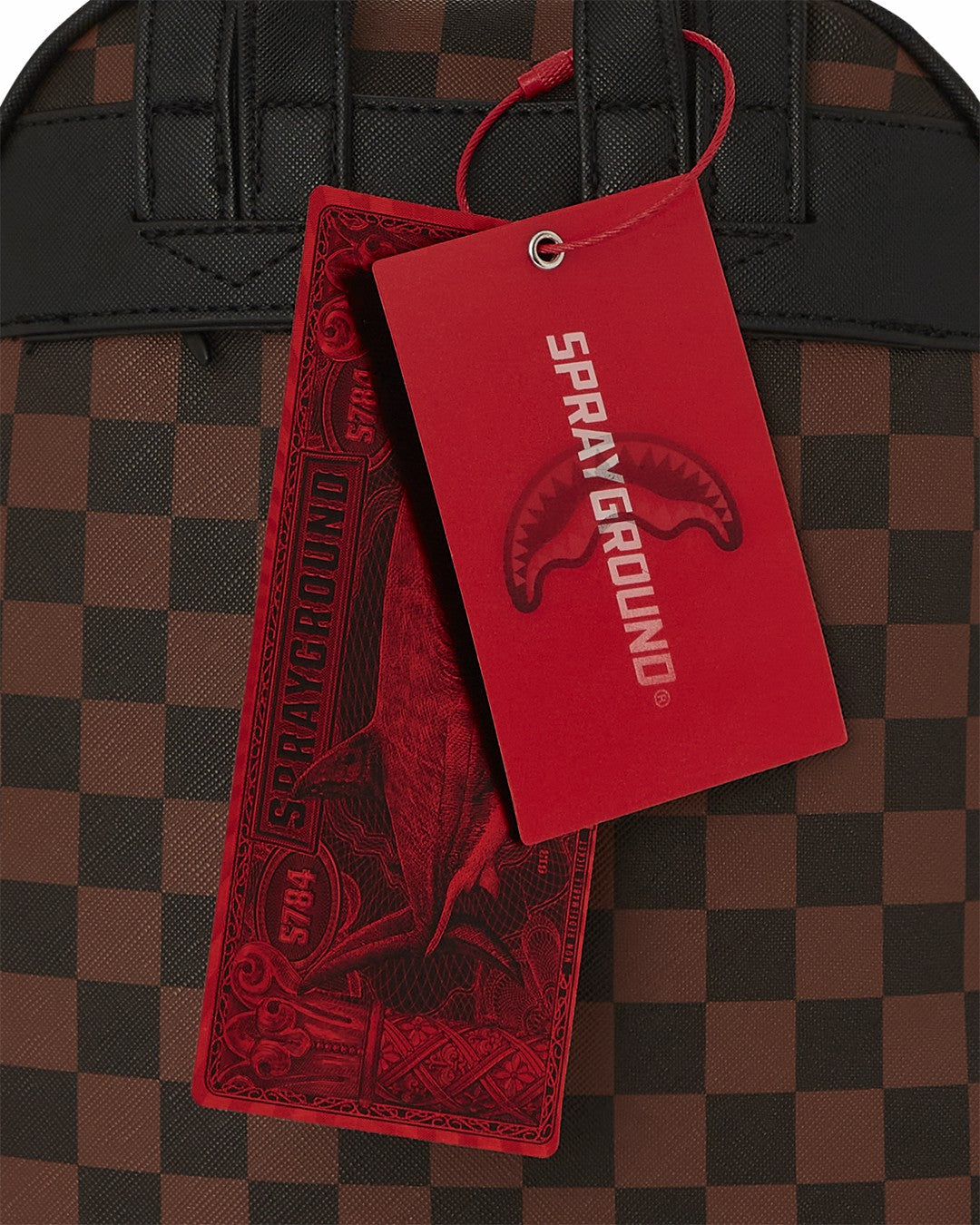 LENTICULAR EFFECTS SAVAGE BACKPACK