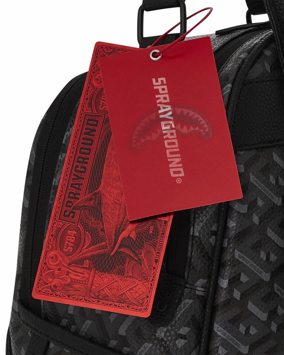 3DSG THUNDERCLAP SAVAGE BACKPACK