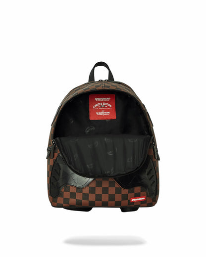 SHARKS IN PARIS CLEAR FOR TAKEOFF SAVAGE BACKPACK