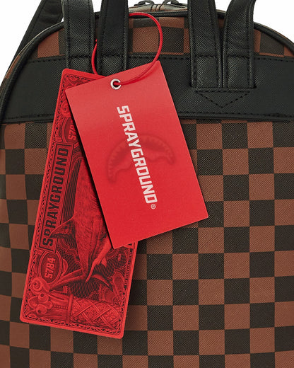 SHARKS IN PARIS CLEAR FOR TAKEOFF SAVAGE BACKPACK