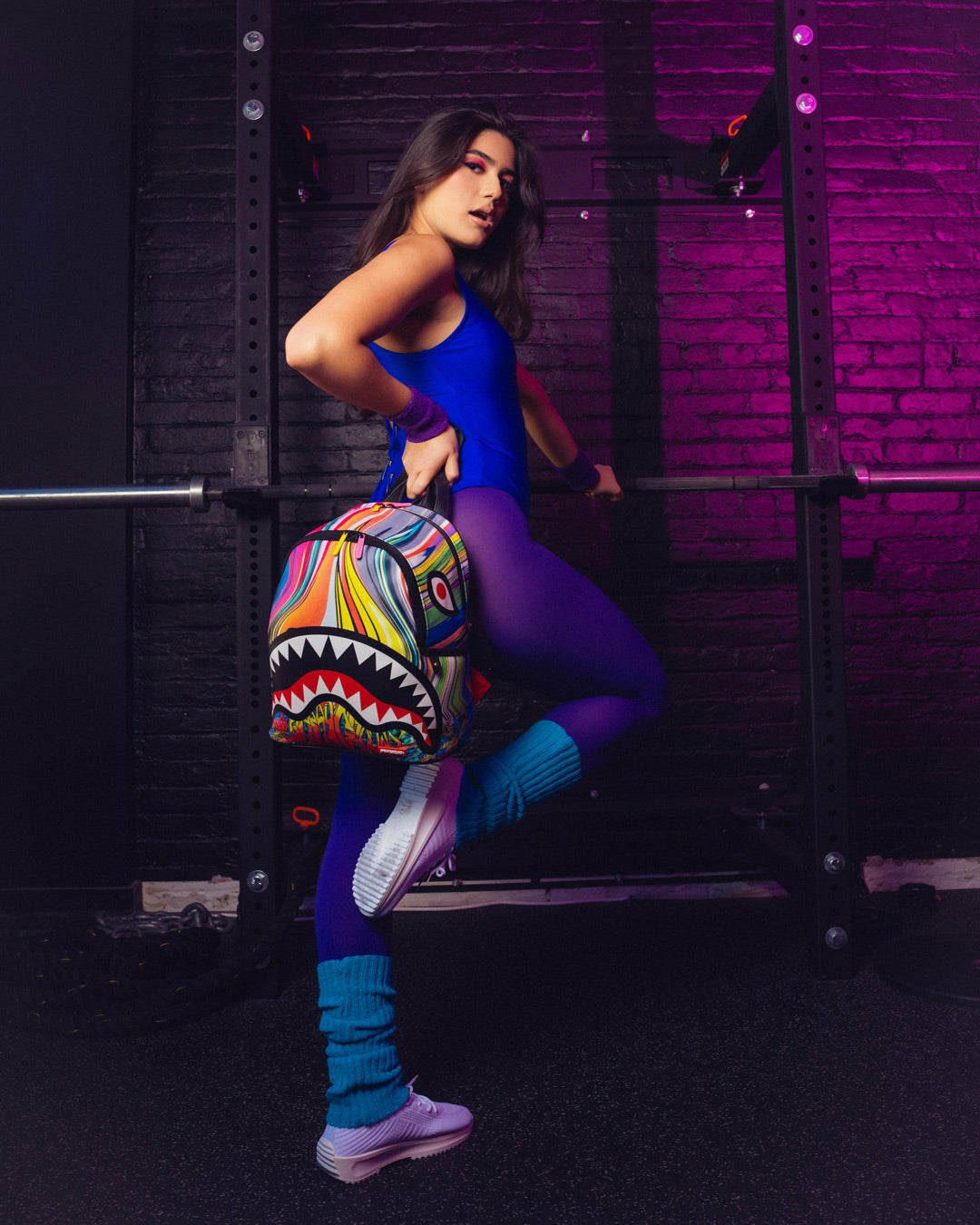 SUPER MELT SAVAGE BACKPACK