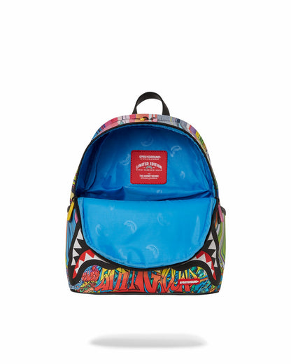 SUPER MELT SAVAGE BACKPACK