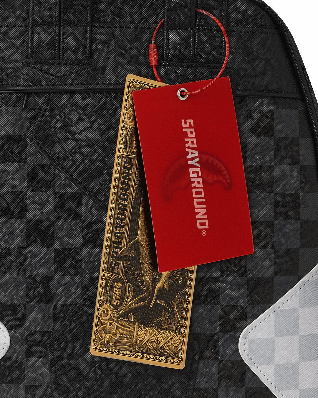 TRIPLE DECKER HEIR TO THE THRONE SAVAGE BACKPACK