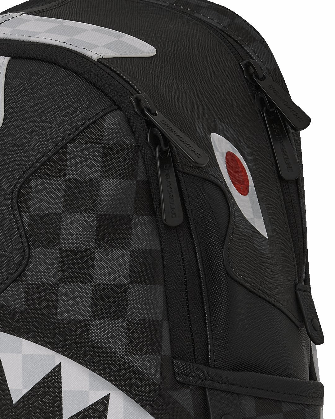 TRIPLE DECKER HEIR TO THE THRONE SAVAGE BACKPACK
