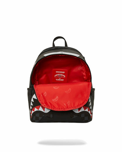 TRIPLE DECKER HEIR TO THE THRONE SAVAGE BACKPACK