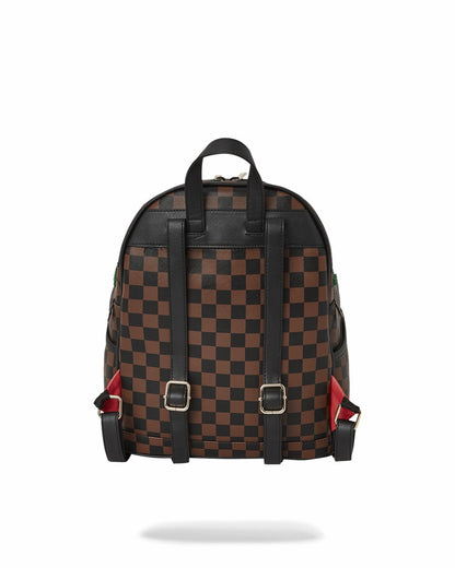 ROMEO AIR ITALIA SHARK SAVAGE BACKPACK