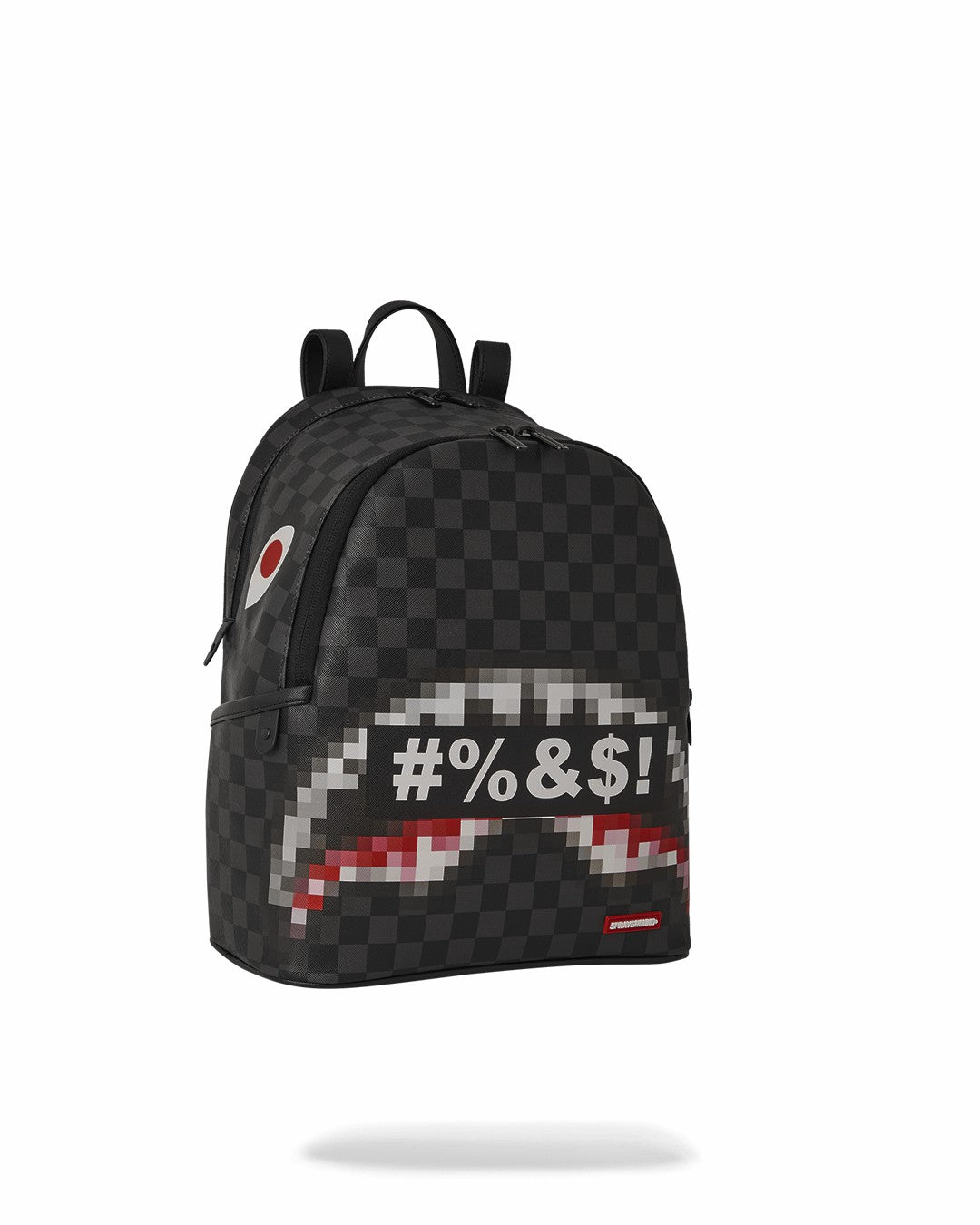 WHAT THE BEEP' SHARK SAVAGE BACKPACK