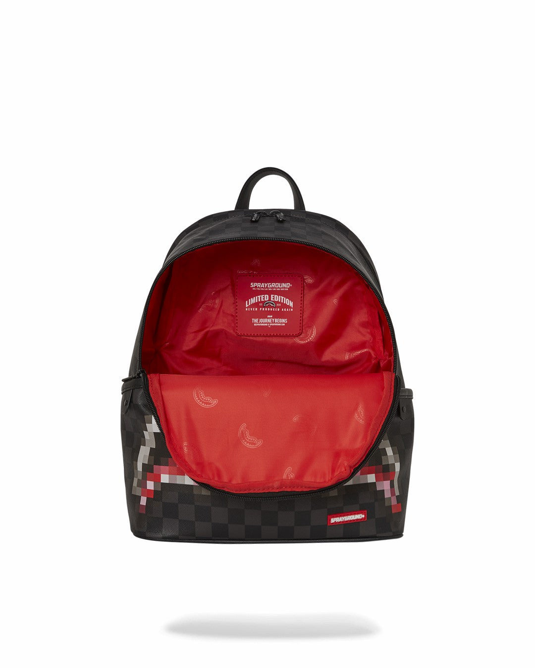 WHAT THE BEEP' SHARK SAVAGE BACKPACK