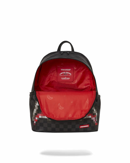 WHAT THE BEEP' SHARK SAVAGE BACKPACK