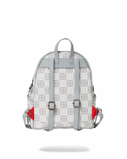 A.I.8 AFRICAN INTELLIGENCE BOOKED & BUSY SAVAGE BACKPACK