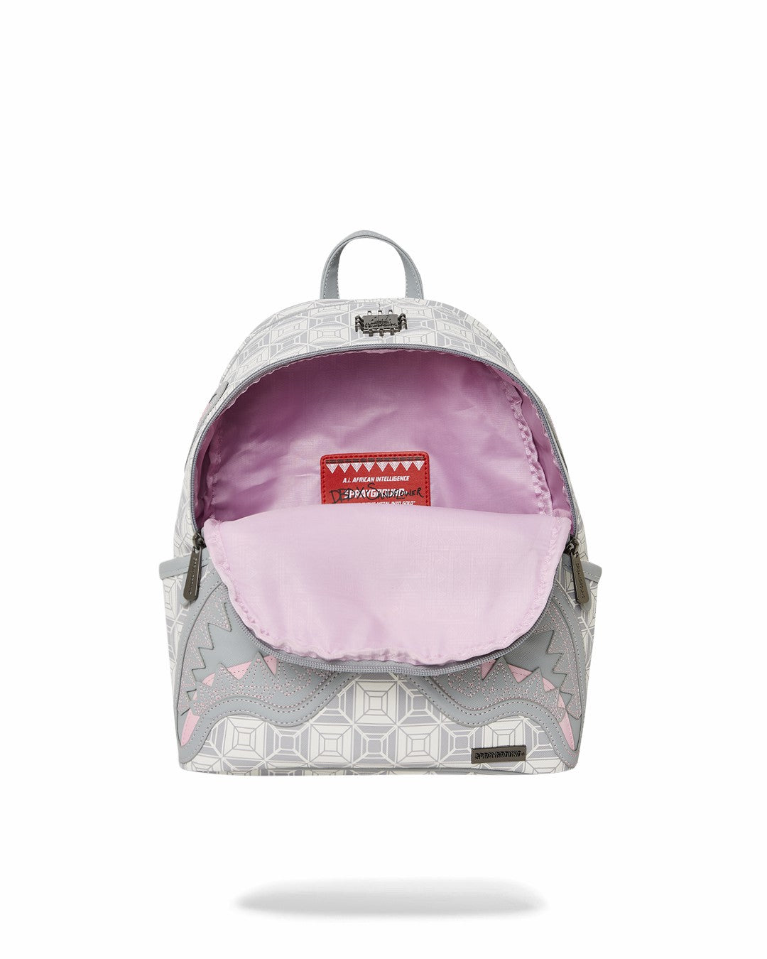 A.I.8 AFRICAN INTELLIGENCE BOOKED & BUSY SAVAGE BACKPACK