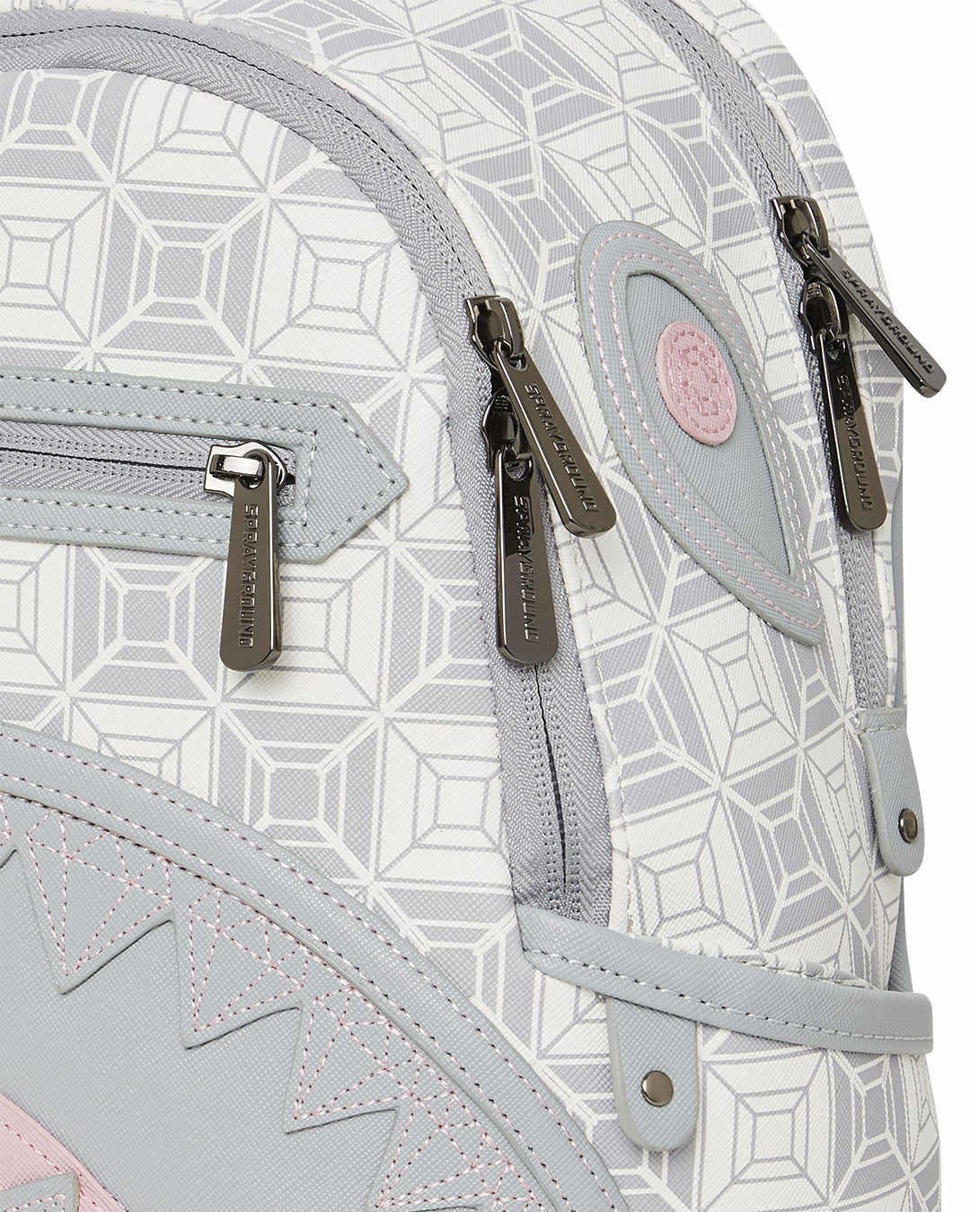 A.I.8 AFRICAN INTELLIGENCE BOOKED & BUSY SAVAGE BACKPACK
