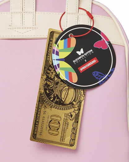 SUTTON MONEY BANDS SAVAGE BACKPACK