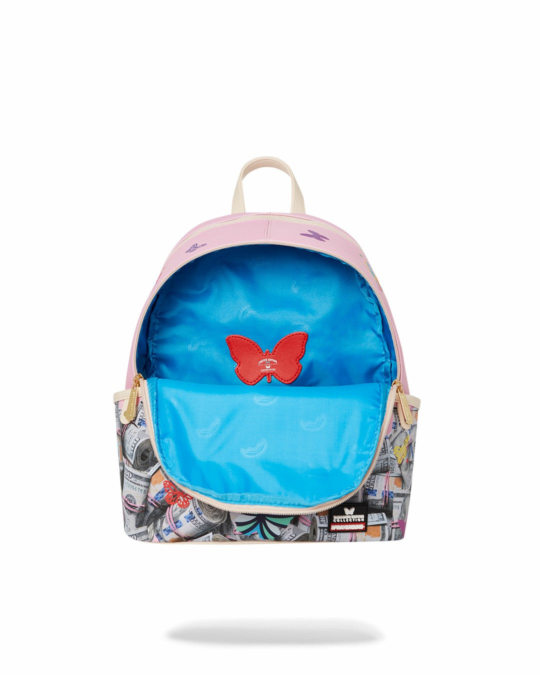 SUTTON MONEY BANDS SAVAGE BACKPACK