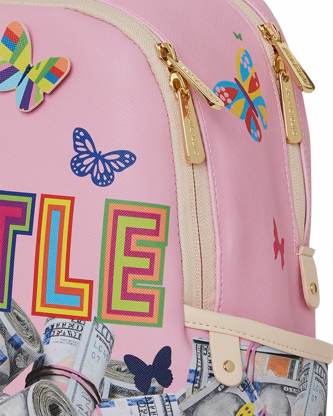 SUTTON MONEY BANDS SAVAGE BACKPACK