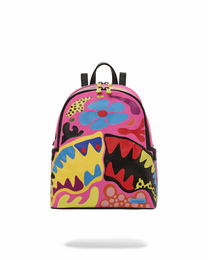 PSYCHEDELIC VOYAGE SAVAGE BACKPACK