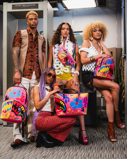 PSYCHEDELIC VOYAGE SAVAGE BACKPACK